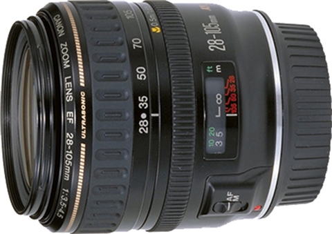 Canon キヤノン EOS 55 & EF 28-105mm USM セット Canon EF 28-105mm f/3.5-4.5 USM Black Lens - CeX (UK): - Buy, Sell